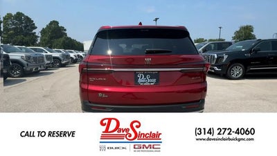 2026 Buick Enclave Preferred