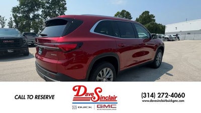 2026 Buick Enclave Preferred
