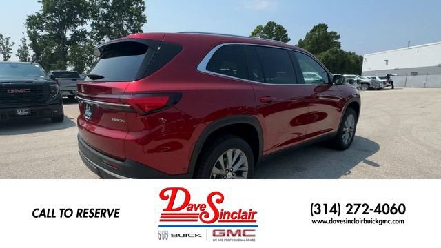 2026 Buick Enclave Preferred
