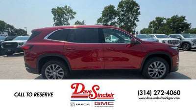 2026 Buick Enclave Preferred