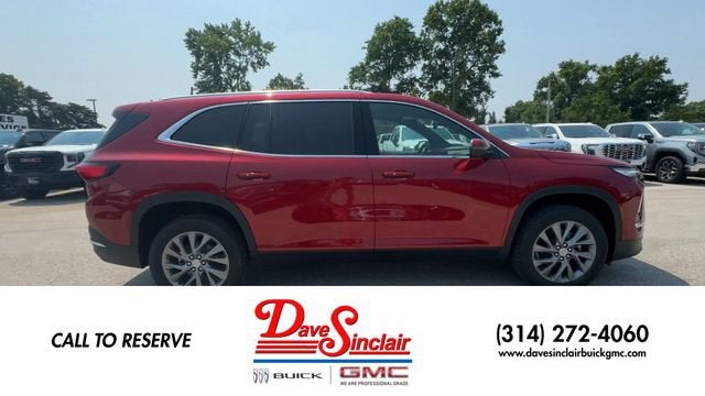 2026 Buick Enclave Preferred