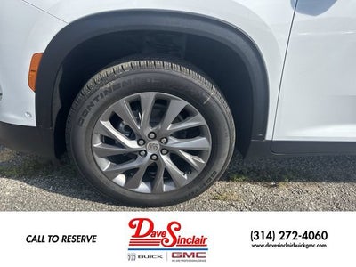 2026 Buick Enclave Preferred