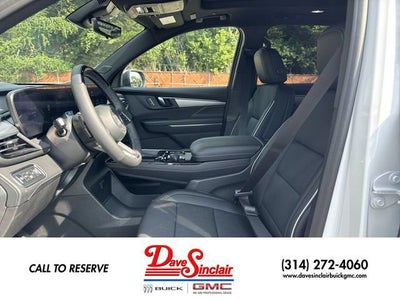 2026 Buick Enclave Preferred