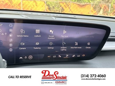 2026 Buick Enclave Preferred