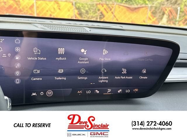 2026 Buick Enclave Preferred