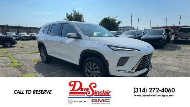 2026 Buick Enclave Preferred