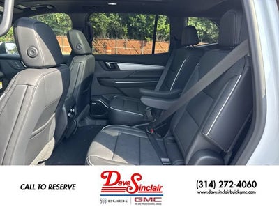 2026 Buick Enclave Preferred