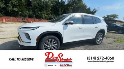 2026 Buick Enclave Preferred