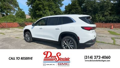 2026 Buick Enclave Preferred