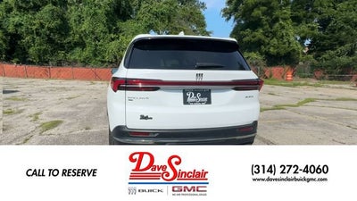 2026 Buick Enclave Preferred