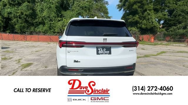 2026 Buick Enclave Preferred