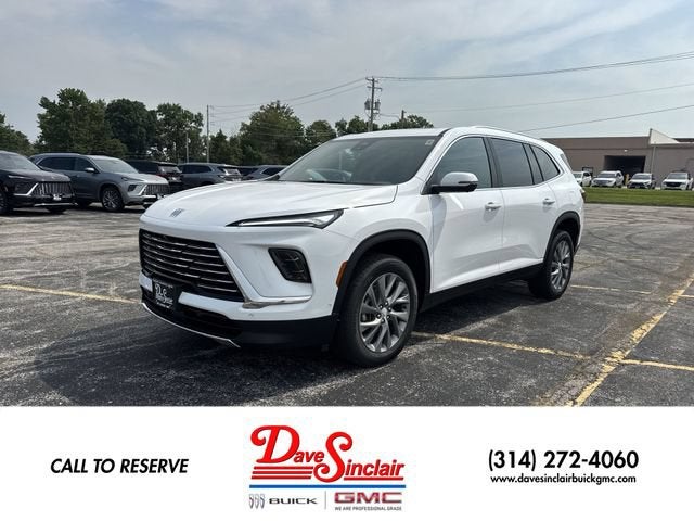 2026 Buick Enclave Preferred