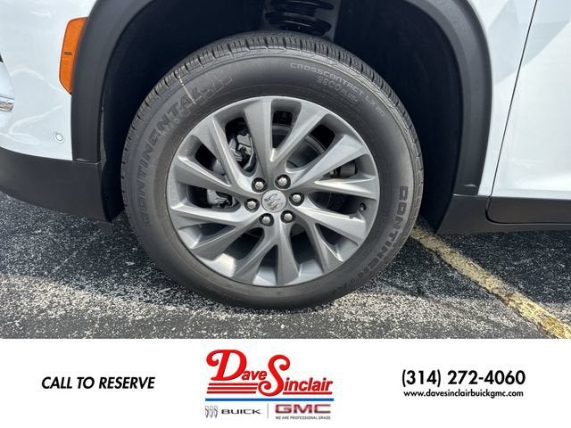 2026 Buick Enclave Preferred