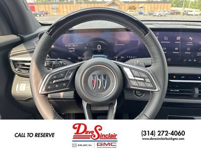 2026 Buick Enclave Preferred