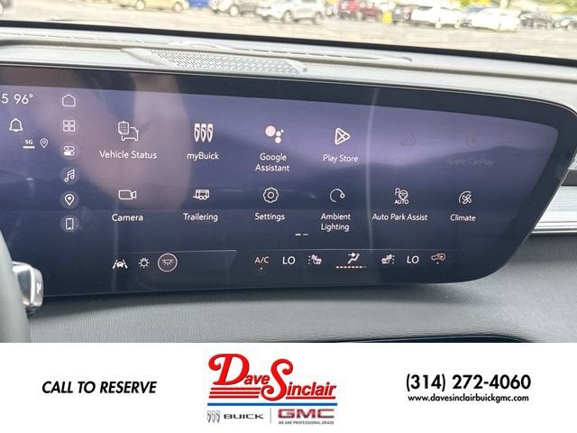 2026 Buick Enclave Preferred