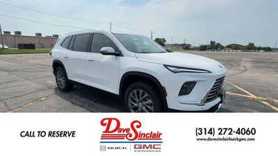 2026 Buick Enclave Preferred