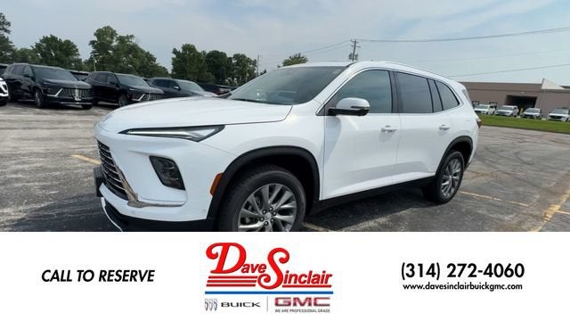 2026 Buick Enclave Preferred