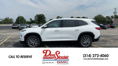 2026 Buick Enclave Preferred