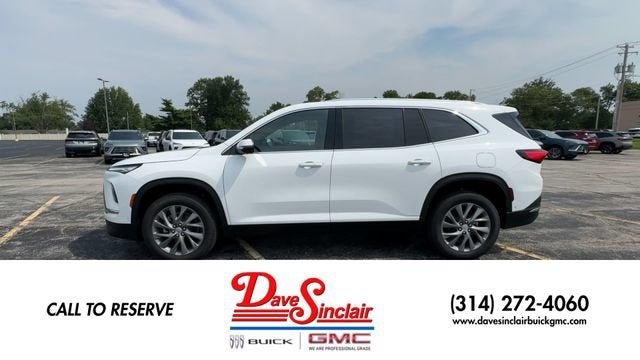 2026 Buick Enclave Preferred