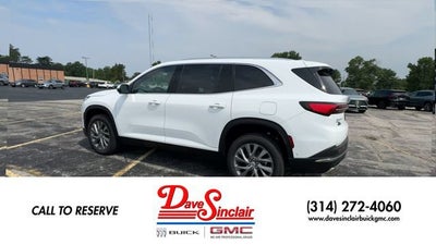 2026 Buick Enclave Preferred