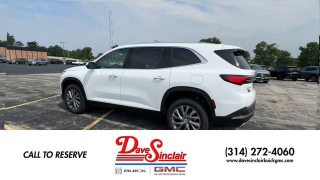 2026 Buick Enclave Preferred