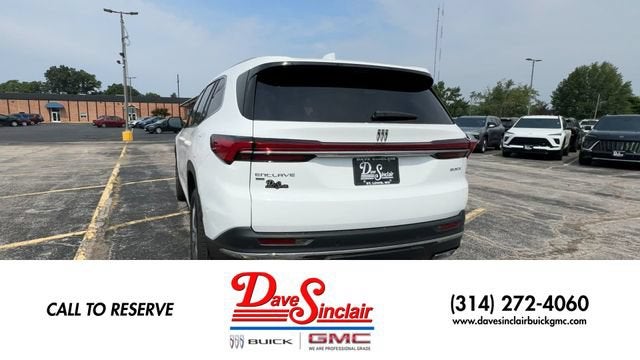 2026 Buick Enclave Preferred