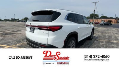2026 Buick Enclave Preferred