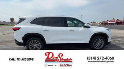 2026 Buick Enclave Preferred