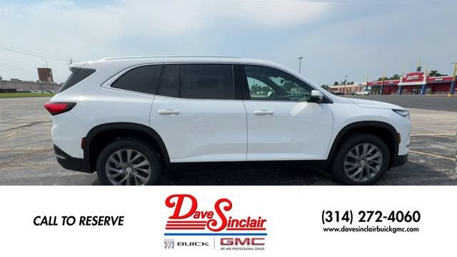 2026 Buick Enclave Preferred