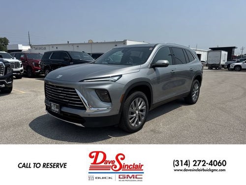 2026 Buick Enclave Preferred