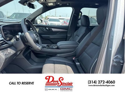 2026 Buick Enclave Preferred