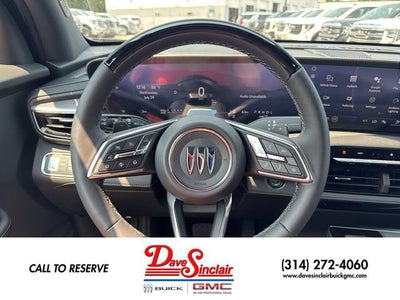 2026 Buick Enclave Preferred