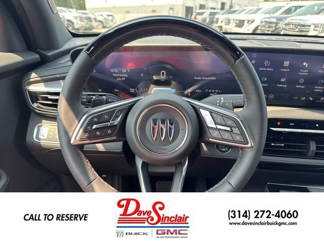 2026 Buick Enclave Preferred