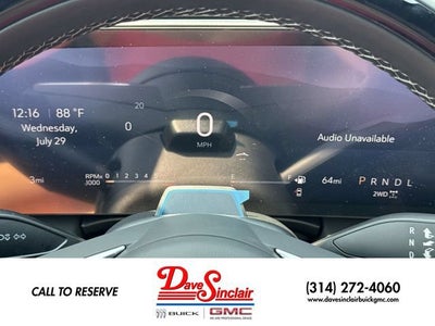 2026 Buick Enclave Preferred