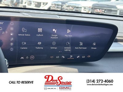 2026 Buick Enclave Preferred