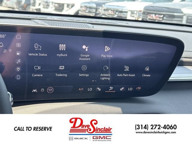 2026 Buick Enclave Preferred