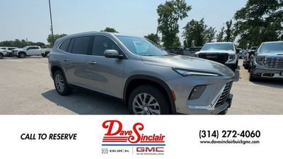 2026 Buick Enclave Preferred
