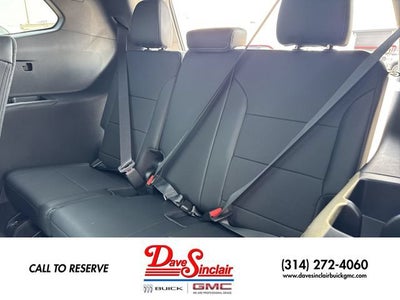 2026 Buick Enclave Preferred