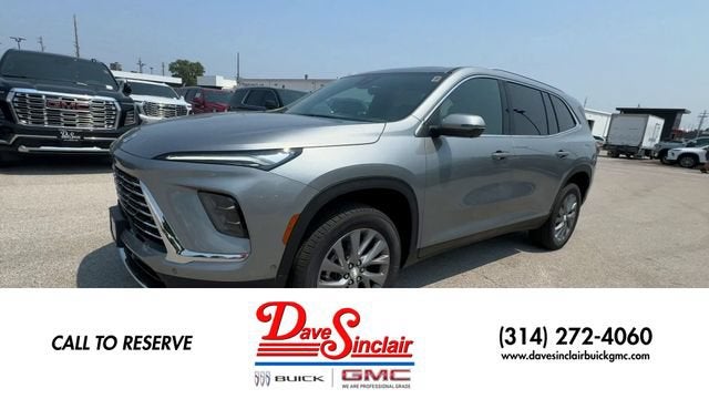 2026 Buick Enclave Preferred
