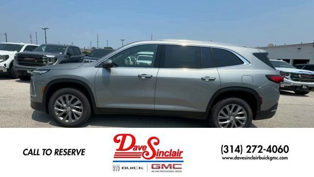 2026 Buick Enclave Preferred