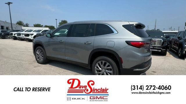 2026 Buick Enclave Preferred