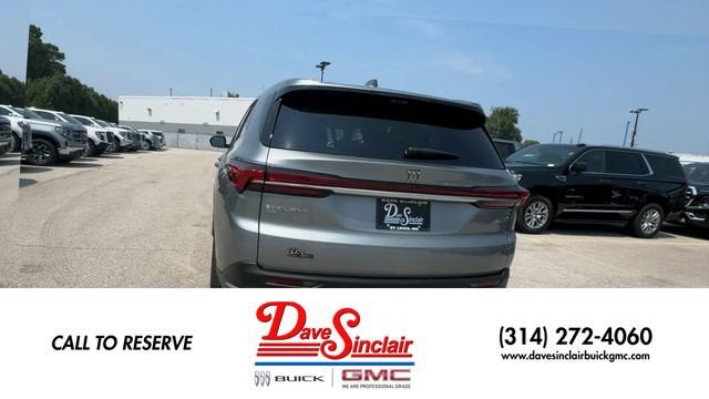 2026 Buick Enclave Preferred