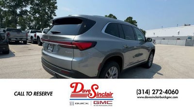 2026 Buick Enclave Preferred