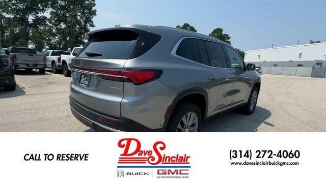 2026 Buick Enclave Preferred