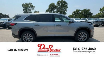 2026 Buick Enclave Preferred