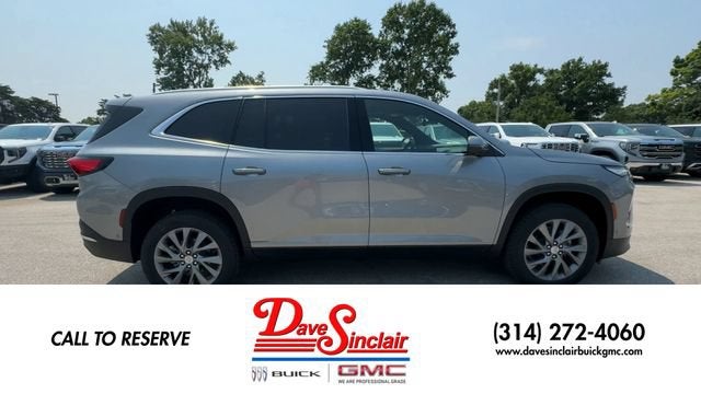 2026 Buick Enclave Preferred