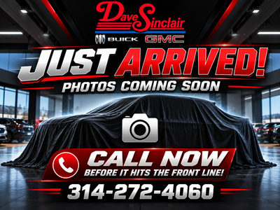 2027 Buick Enclave Preferred
