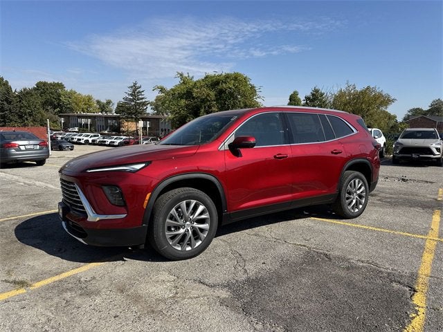 2026 Buick Enclave Preferred