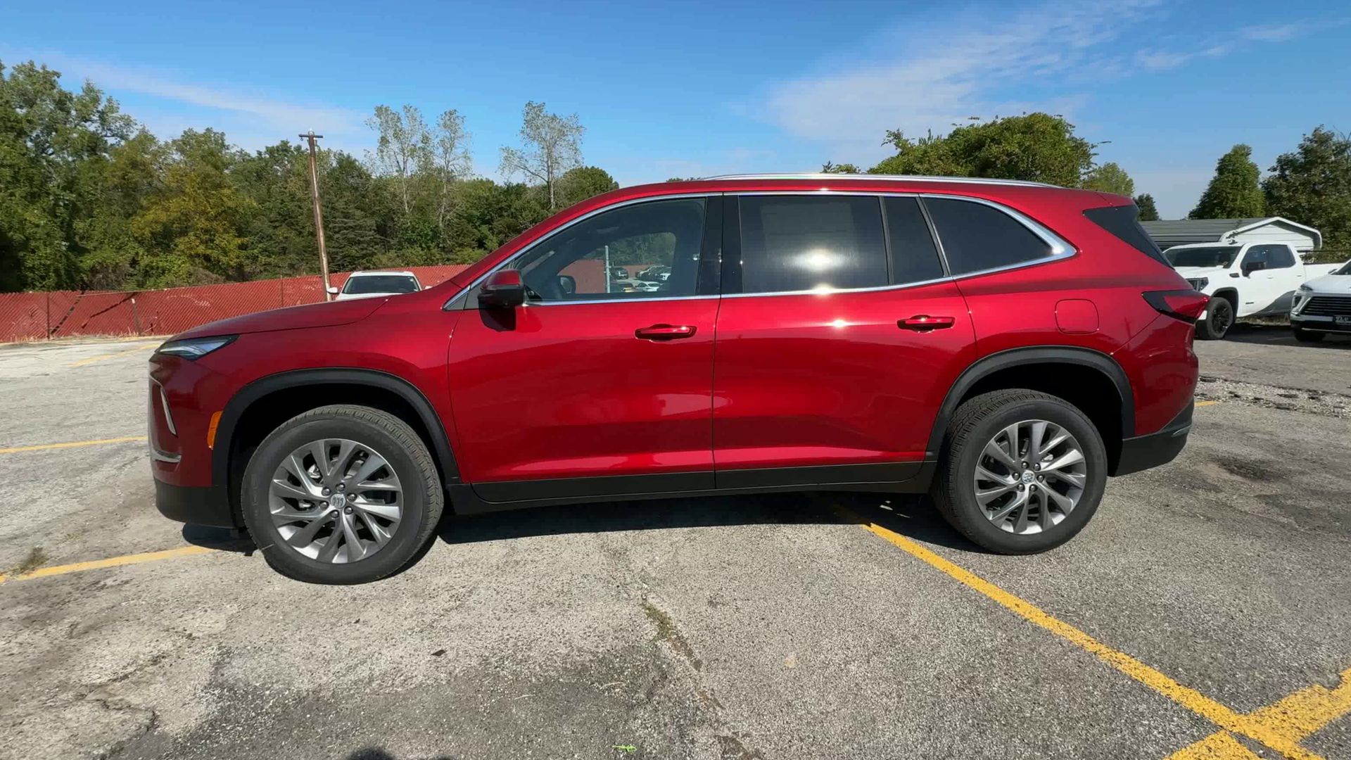 2026 Buick Enclave Preferred