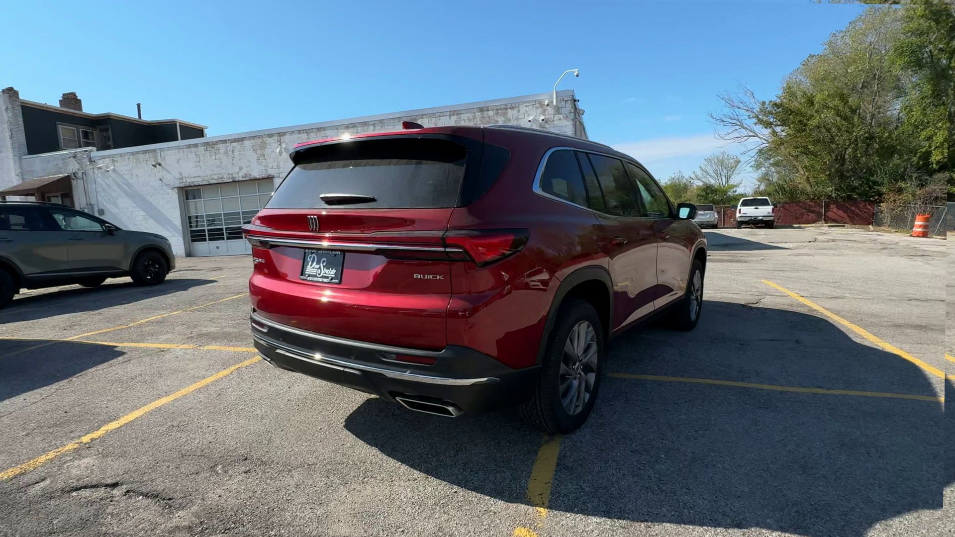 2026 Buick Enclave Preferred